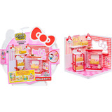 MGA Entertainment MGA's Miniverse - Make It Mini SANRIO Playset, Manualidades 