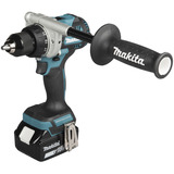 Makita DDF486ZJ, Taladro/destornillador azul/Negro