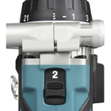 Makita DDF486ZJ, Taladro/destornillador azul/Negro