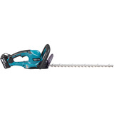 Makita Tijera de setos a batería DUH507RF, 18Volt, Cortasetos azul/Negro