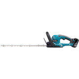 Makita Tijera de setos a batería DUH507RF, 18Volt, Cortasetos azul/Negro