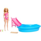 Mattel HRJ74 accesorio para muñecas Piscina de muñeca, Muñecos Piscina de muñeca, 3 año(s), 250 g
