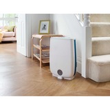 Meaco Deshumidificador DD8L Junior, con nano-filtro blanco