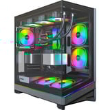 Montech SKY 3, Cajas de torre negro