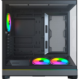 Montech SKY 3, Cajas de torre negro