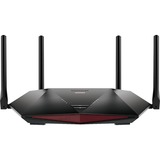 Netgear Nighthawk XR1000 WiFi 6 Gaming Router router inalámbrico Gigabit Ethernet Doble banda (2,4 GHz / 5 GHz) Negro Wi-Fi 6 (802.11ax), Doble banda (2,4 GHz / 5 GHz), Ethernet, Negro, Router de sobremesa