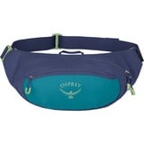 Osprey Daylite Waist, Bolsa lila/Celeste