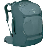 Osprey Fairview 40, Mochila azul verdoso
