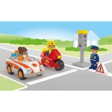 PLAYMOBIL Junior: Héroes cotidianos, Juegos de construcción 