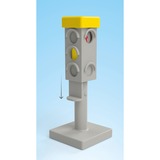 PLAYMOBIL Junior: Héroes cotidianos, Juegos de construcción 