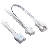 Phanteks D30-120 PWM Regular, Ventilador blanco