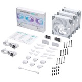 Phanteks D30-120 PWM Regular, Ventilador blanco