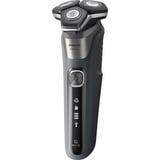 Philips Serie 5000 S5887/13, Máquina de afeitar carbón/Gris