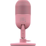 Razer Seiren V3 Mini, Micrófono rosa