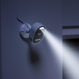 Reolink Lumus Series E450, Portátil blanco/Negro