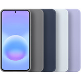 Samsung Funda de silicona, Funda para teléfono móvil gris