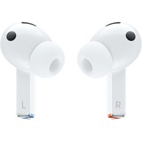 Samsung Galaxy Buds3 Pro, Auriculares blanco, True Wireless Stereo (TWS), Llamadas/Música, Auriculares, Blanco