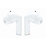 Samsung Galaxy Buds3 Pro, Auriculares blanco, True Wireless Stereo (TWS), Llamadas/Música, Auriculares, Blanco