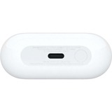 Samsung Galaxy Buds3 Pro, Auriculares blanco, True Wireless Stereo (TWS), Llamadas/Música, Auriculares, Blanco