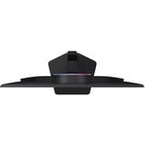 Samsung Odyssey S27HG806EF, Monitor de gaming negro