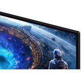 Samsung Odyssey S27HG806EF, Monitor de gaming negro