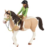 Schleich HORSE CLUB 42533 set de juguetes, Muñecos Acción / Aventura, 5 año(s), Multicolor, Plástico