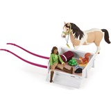 Schleich HORSE CLUB 42533 set de juguetes, Muñecos Acción / Aventura, 5 año(s), Multicolor, Plástico