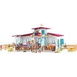 Schleich HORSE CLUB 42567 set de juguetes, Juego de construcción Granja, Horse Stable, Horses, 5 año(s), Multicolor, Plástico