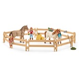 Schleich HORSE CLUB 42567 set de juguetes, Muñecos Granja, 5 año(s), Multicolor, Plástico