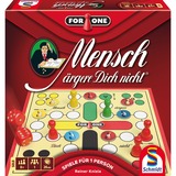 Schmidt Spiele For One - No te enfades, hombre, Juego de mesa 