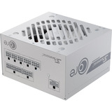 Seasonic SRP-CGX651-A5A32SF-W, Fuente de alimentación de PC blanco