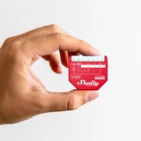 Shelly Wave 1 PM, Relé rojo