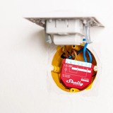 Shelly Wave 1 PM, Relé rojo