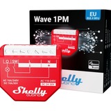Shelly Wave 1 PM, Relé rojo