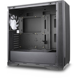 Silentware AIR1000BLACK, Cajas de torre negro