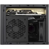 SilverStone SST-SG16B, Caja cubo negro