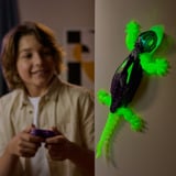 Spin Master Hex Bots - Wallcrawler Gecko: Lagarto Trepador Paredes On Ojos Led Y Piernas Que Brillan En La Oscuridad | Robot Niños Control Remoto Recargable | Regalo Niño 4 Años | Juguetes Niños 4 Años, Muñecos Hex Bots - Wallcrawler Gecko: Lagarto Trepador Paredes On Ojos Led Y Piernas Que Brillan En La Oscuridad | Robot Niños Control Remoto Recargable | Regalo Niño 4 Años | Juguetes Niños 4 Años, 4 año(s)