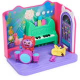 Spin Master LA CASA DE MUÑECAS DE GABBY - LA SALA DE MÚSICA con 1 Figura de DJ Capucha, 2 Accesorios, 2 Caja Sorpresa y Muebles -6065830- Juguetes Niñas 3 Años + - Regalo Niña 3 Años +, Escenario Gabby's Dollhouse LA CASA DE MUÑECAS DE GABBY - LA SALA DE MÚSICA con 1 Figura de DJ Capucha, 2 Accesorios, 2 Caja Sorpresa y Muebles -6065830- Juguetes Niñas 3 Años + - Regalo Niña 3 Años +, Acción / Aventura, 3 año(s), Multicolor