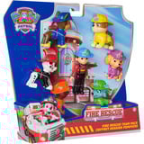 Spin Master PAW Patrol, paquete de equipo Fire Rescue con 7 figuras de acción coleccionables, con Ryder y los 6 cachorros de la patrulla, juguetes para niños y niñas a partir de 3 años, Muñecos PAW Patrol , paquete de equipo Fire Rescue con 7 figuras de acción coleccionables, con Ryder y los 6 cachorros de la patrulla, juguetes para niños y niñas a partir de 3 años, 3 año(s), Multicolor