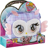 Spin Master Purse Pets - Bolso Mascota Interactiva - Buho Peluche - Bolso Niña Y Mascota Interactiva Búho Con Más De 30 Sonidos Y Reacciones - 6064118 - Juguetes Niña 5 Años +, Bolsa lila/Rosa, Purse Pets - Bolso Mascota Interactiva - Buho Peluche - Bolso Niña Y Mascota Interactiva Búho Con Más De 30 Sonidos Y Reacciones - 6064118 - Juguetes Niña 5 Años +, Niño/niña, 5 año(s), Sonoro