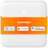 SwitchBot Hub Mini Matter, Central blanco