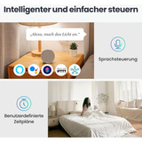 SwitchBot Hub Mini Matter, Central blanco