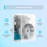 TP-Link Tapo P100 enchufe inteligente 2300 W Blanco, Toma de corriente con interruptor blanco, Interior, Blanco, Policarbonato (PC), Poder, Estado, CE, RoHS, Android 4.4, Android 5.0, Android 5.1, Android 6.0, Android 7.0, Android 7.1, Android 7.1.2,...