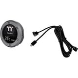 Thermaltake Kit de pantalla LCD de 2,1 pulgadas negro