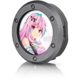 Thermaltake Kit de pantalla LCD de 2,1 pulgadas negro