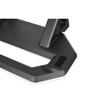 Thermaltake Kit de soporte para chasis para The Tower 600 Mocha Mousse negro/Moca