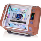 Thermaltake Kit de soporte para chasis para The Tower 600 Mocha Mousse negro/Moca