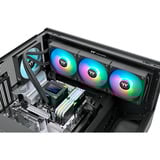 Thermaltake LA360-S ARGB Sync, Refrigeración por agua negro