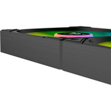 Thermaltake LA360-S ARGB Sync, Refrigeración por agua negro