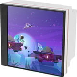 Thermaltake MAGFloe 420 Ultra ARGB Sync AIO Enfriador Líquido, Refrigeración por agua blanco